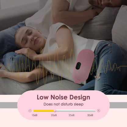 Cozy Cycle cramp relief