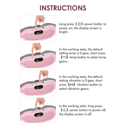 Cozy Cycle cramp relief