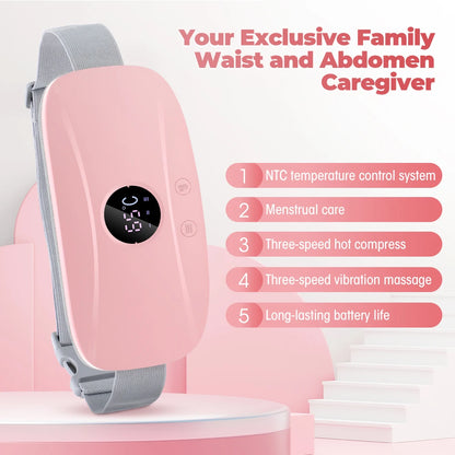 Cozy Cycle cramp relief