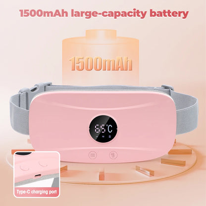 Cozy Cycle cramp relief