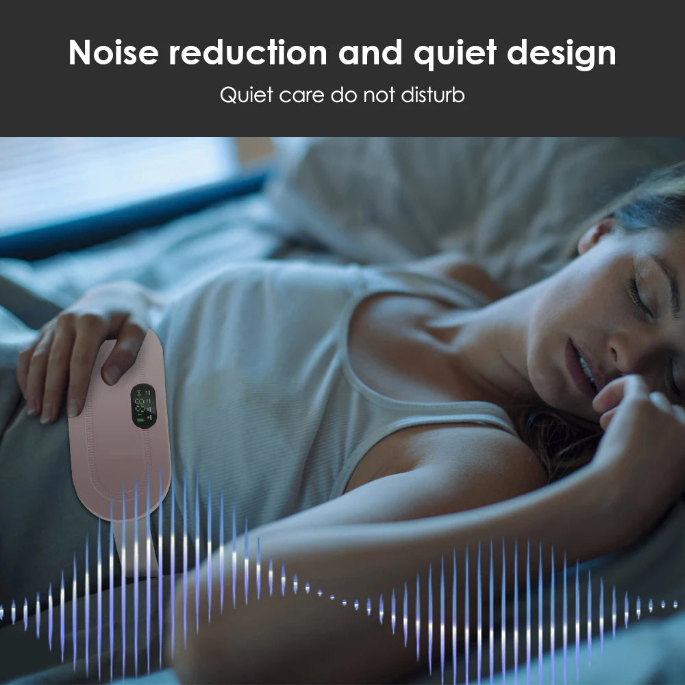 Cozy Cycle cramp relief